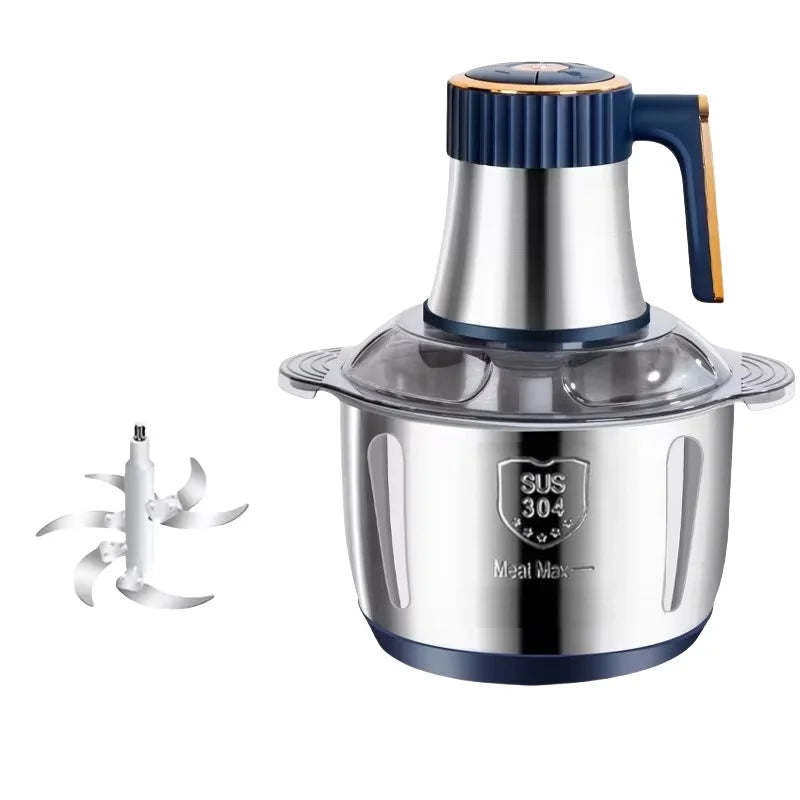 Moedor Elétrico Multifuncional - 5L